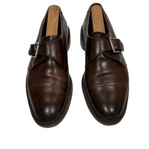 Allen Edmonds Norwich Shoes Size 8D